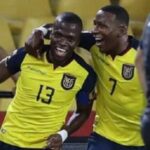 Ecuador vs Argentina 1-1 Jornada 18 Eliminatorias CONMEBOL 2022