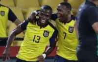Ecuador vs Argentina 1-1 Jornada 18 Eliminatorias CONMEBOL 2022