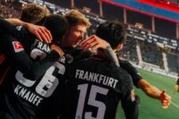 Eintracht Frankfurt vs Betis 1-1 Europa League 2022