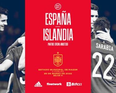 España vs Islandia