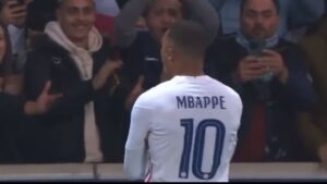 Francia vs Sudáfrica 5-0 Amistoso Marzo 2022