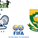 Francia vs Sudáfrica