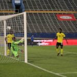 Jamaica vs El Salvador 1-1 Octagonal Final CONCACAF 2022