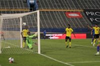 Jamaica vs El Salvador 1-1 Octagonal Final CONCACAF 2022