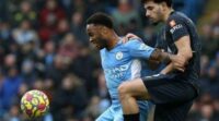 Manchester City vs Sporting Lisboa 0-0 Champions League 2021-2022