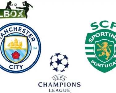 Manchester City vs Sporting Lisboa