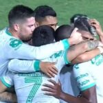 Mazatlán vs León 1-2 Torneo Clausura 2022