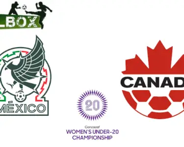 México vs Canadá