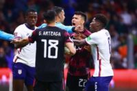 México vs Estados Unidos 0-0 Octagonal Final CONCACAF 2022