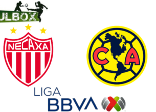 Necaxa vs América