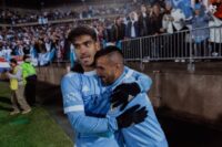 New York vs Comunicaciones 3-1 Concachampions 2022