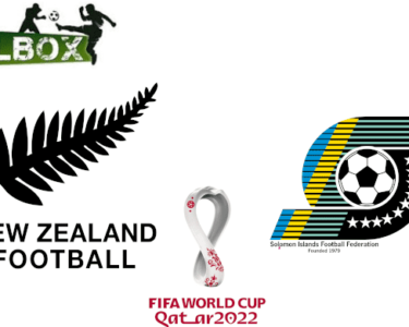 Nueva Zelanda vs Islas Salomón