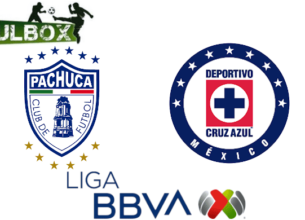 Pachuca vs Cruz Azul
