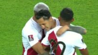 Perú vs Paraguay 2-0 Jornada 18 Eliminatorias CONMEBOL 2022