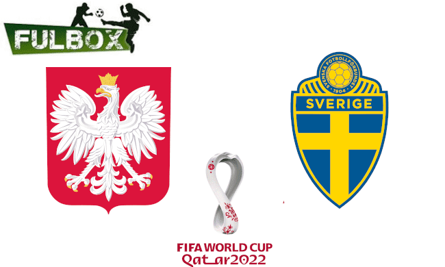 Polonia vs Suecia