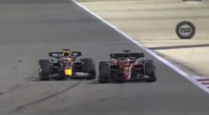 Posiciones Finales Gran Premio de Bahréin 2022