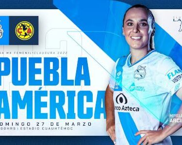 Puebla vs América