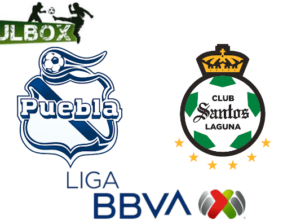 Puebla vs Santos