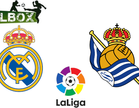 Real Madrid vs Real Sociedad