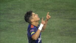 Seattle vs León 3-0 Concachampions 2022