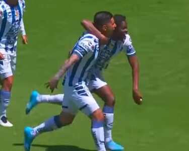 Toluca vs Pachuca 0-3 Torneo Clausura 2022