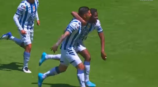 Toluca vs Pachuca 0-3 Torneo Clausura 2022