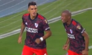 Alianza Lima vs River Plate 0-1 Copa Libertadores 2022