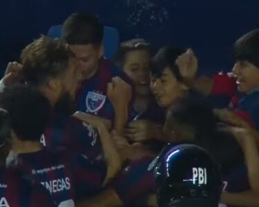 Atlante vs Leones Negros 2-0 Cuartos de Final Liga de Expansión Clausura 2022