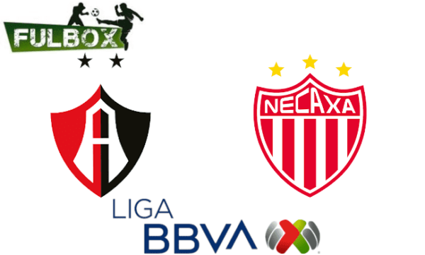 Atlas vs Necaxa EN VIVO Hora y Canal Por Internet Jornada 11 Liga MX ...