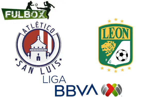 Atlético San Luis vs León