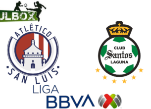 Atlético San Luis vs Santos