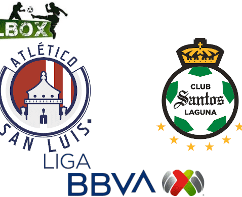 Atlético San Luis vs Santos