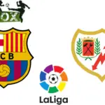 Barcelona vs Rayo Vallecano