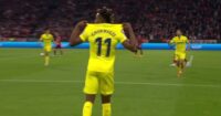 Bayern Múnich vs Villarreal 1-1 Champions League 2021-2022