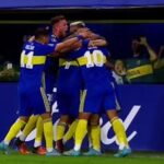 Boca Juniors vs Always Ready 1-0 Copa Libertadores 2022