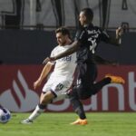 Bragantino vs Nacional 1-0 Copa Libertadores 2022