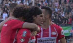 Campeón PSV vs Ajax 2-1 Final Copa de Holanda 2021-2022