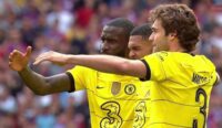 Chelsea vs Crystal Palace 2-0 Semifinales FA Cup 2021-22