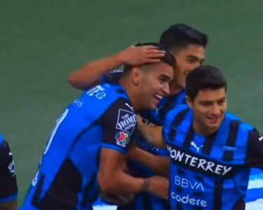 Chivas vs Monterrey 1-3 Torneo Clausura 2022