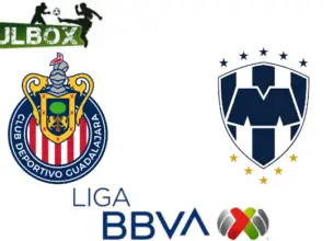 Chivas vs Monterrey