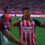 Chivas vs Pumas 3-1 Torneo Clausura 2022