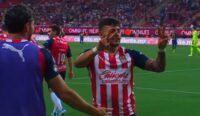 Chivas vs Pumas 3-1 Torneo Clausura 2022