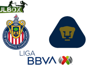 Chivas vs Pumas