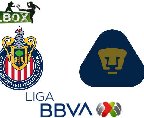 Chivas vs Pumas