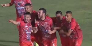 Cimarrones vs Alebrijes 1-3 Cuartos de Final Liga de Expansión Clausura 2022