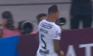 Corinthians vs Boca Juniors 2-0 Copa Libertadores 2022