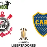 Corinthians vs Boca Juniors