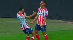 Cruz Azul vs Atlético San Luis 0-1 Torneo Clausura 2022
