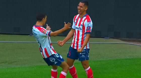 Cruz Azul vs Atlético San Luis 0-1 Torneo Clausura 2022