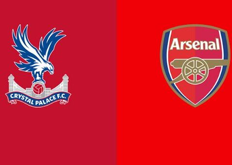Crystal Palace vs Arsenal